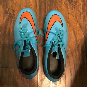 Nike Cleats!